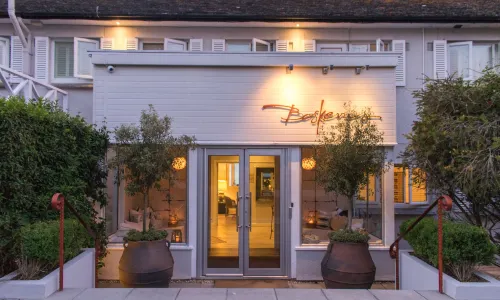 보스커리스 호텔