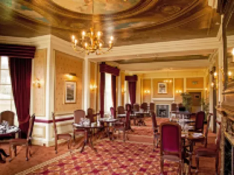 Cringletie House Hotéis em Peebles