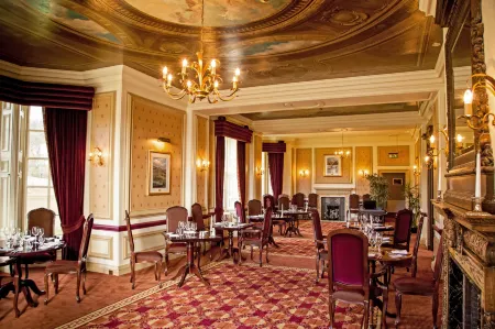 Cringletie House Отели в г. Пиблс