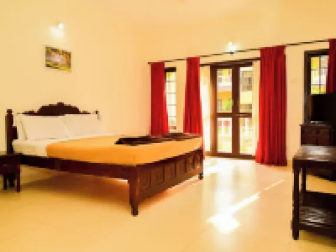 Marina Bay Beach Resort Hotels in Calangute