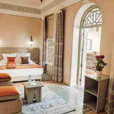 Riad Zidania Rooms