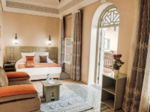 Riad Zidania Hoteles en Mequinez