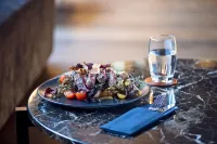 Funken Lodge - sarapan