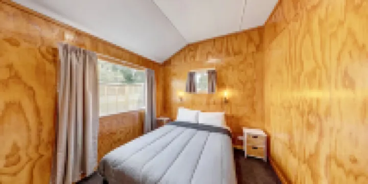 Burkes Pass Country Motels Hoteles en 