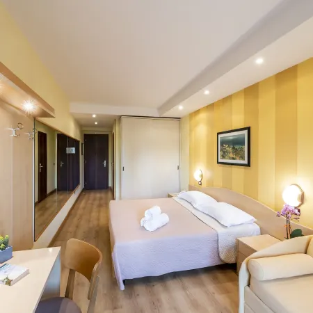 Hotel Pineta Campi