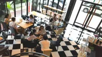 The LogBook Room and Cafe' - Breakfast