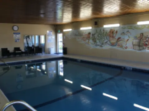 Ramada by Wyndham Campbell River Hotels in Campbell River