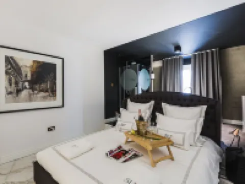 SU29 Boutique Hotel Hoteles en La Valeta