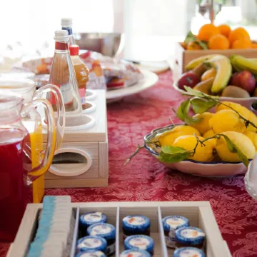 Suite Villa Carolina