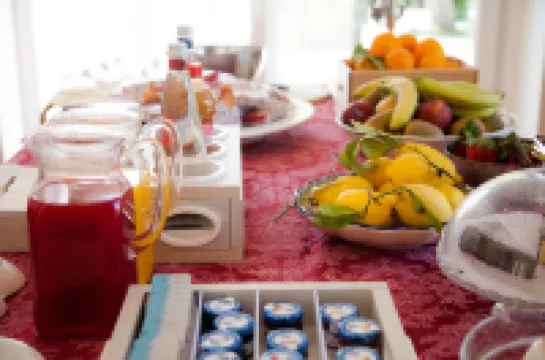 Suite Villa Carolina