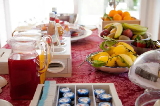 Suite Villa Carolina