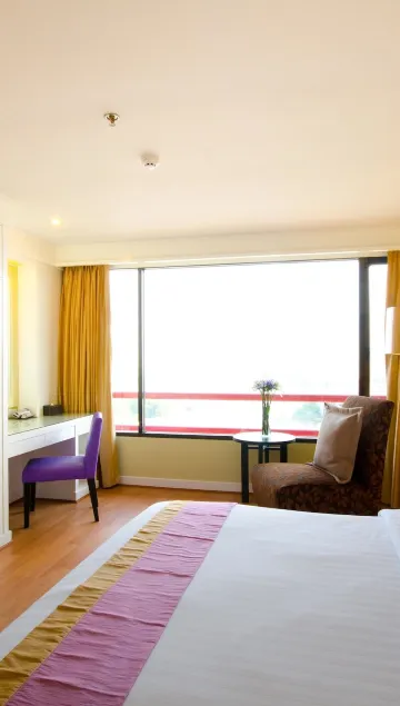 ห้องบริหารพร้อมวิวแม่น้ำ