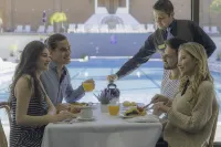 سان نيكولاس هوتل آند كازينو - فطور