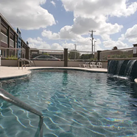Texas Inn McAllen Airport