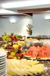 Oft Tamandare Plaza Hotel - breakfast