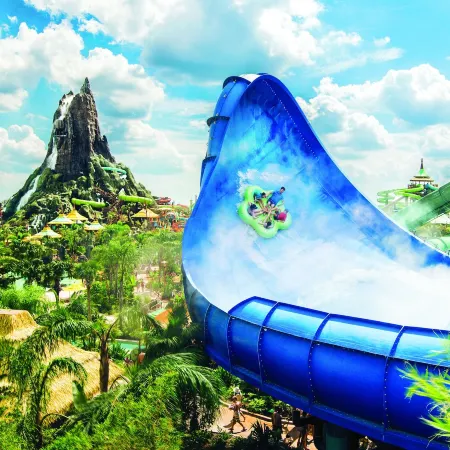 Universal’s Cabana Bay Beach Resort