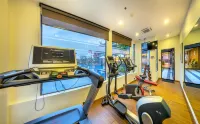 Plaai Prime Hotel Rayong - ジム