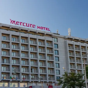 Mercure Braga Centro Hotel Отели рядом с достопримечательностью «Брага Мунисипал»
