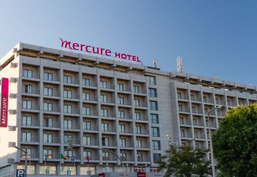 호텔 머큐어 브라가 센트로