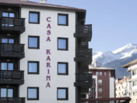 Casa Karina Bansko - Wellness & Ski hotel Hotels in Bansko