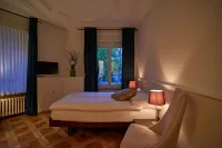 Saint Georges Hotel - balcony