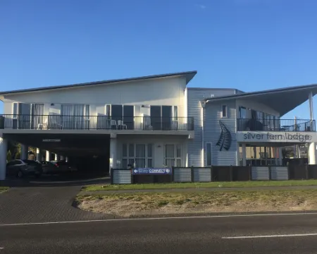 Silver Fern Lodge Hotels in Taupo
