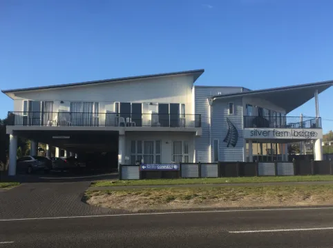 Silver Fern Lodge Hotels in Taupo