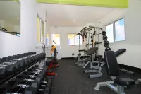 阿爾柯艾里斯圖蘭酒店 - 健身室/gym room
