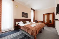 Hotel Roosevelt Các khách sạn ở Lovosice