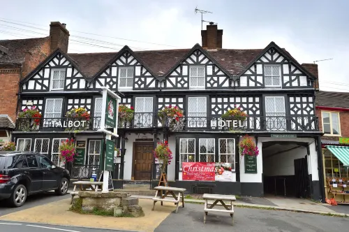 The Talbot Hotel Hotels in Tenbury Wells