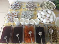 Pinar Pansiyon - sarapan