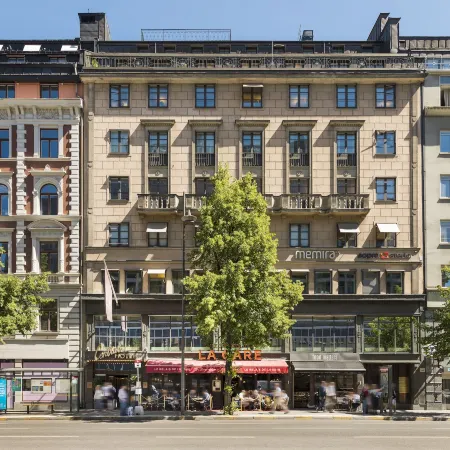 ProfilHotels Central Отели рядом с достопримечательностью «Остермальм»
