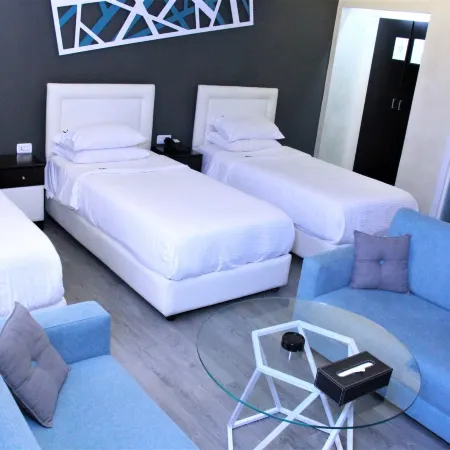 Beverly Hotel Beirut