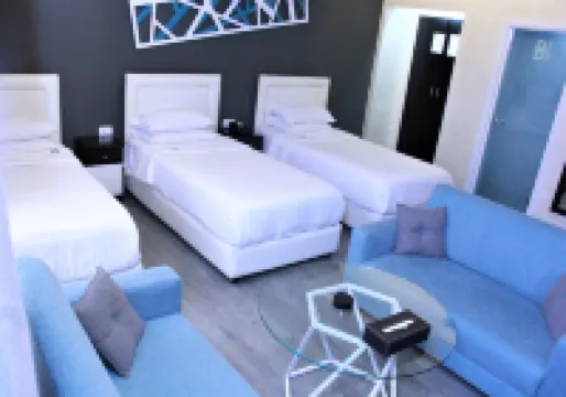 베벌리 레지던스 호텔