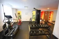 Gran Hotel Diligencias - Gym