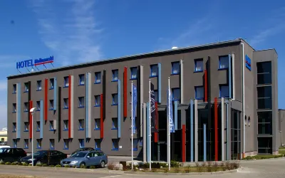 Hotel Malinowski Business Hotels in Rudziniec