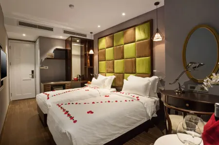 Hanoi la Storia Hotel