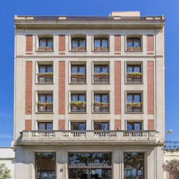 Espanya - 30º Hotels