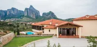 Meteora Hotel at Kastraki