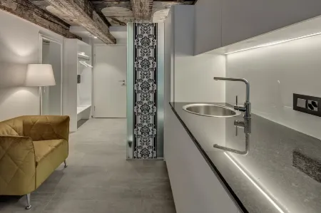 Smartroom the Residence la Cittadella Baden Отели в г. Нойенхоф