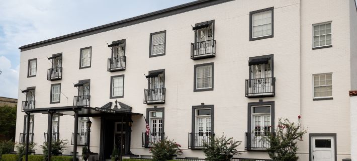 Old Capitol Inn Hotels in Jackson