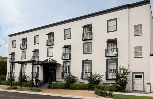 舊國會大廈酒店