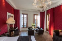 Locanda Leon Bianco on the Grand Canal - Kitchenette