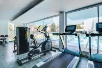 霍普薩酒店&孔恰公寓別墅 - 健身室/gym room