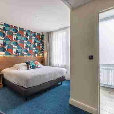 Best Western Metz Centre Gare Rooms