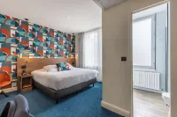 Best Western Metz Centre Gare Hôtels à : Metz