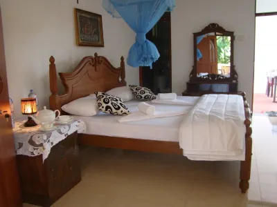 Dilu River Villa Hotels in Moragalla