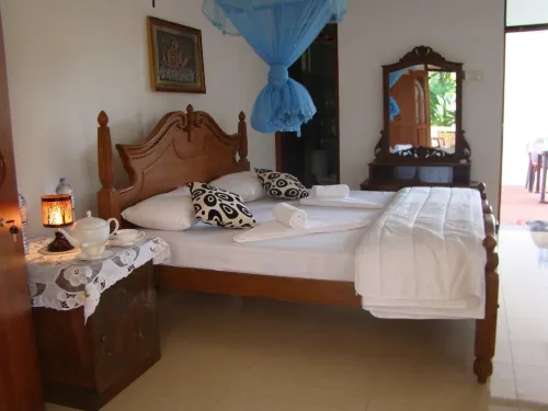 Dilu River Villa Hotels in Moragalla