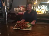 The Upper Pass Lodge - bar