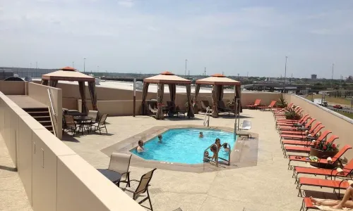 Hyatt Regency Dallas at Reunion